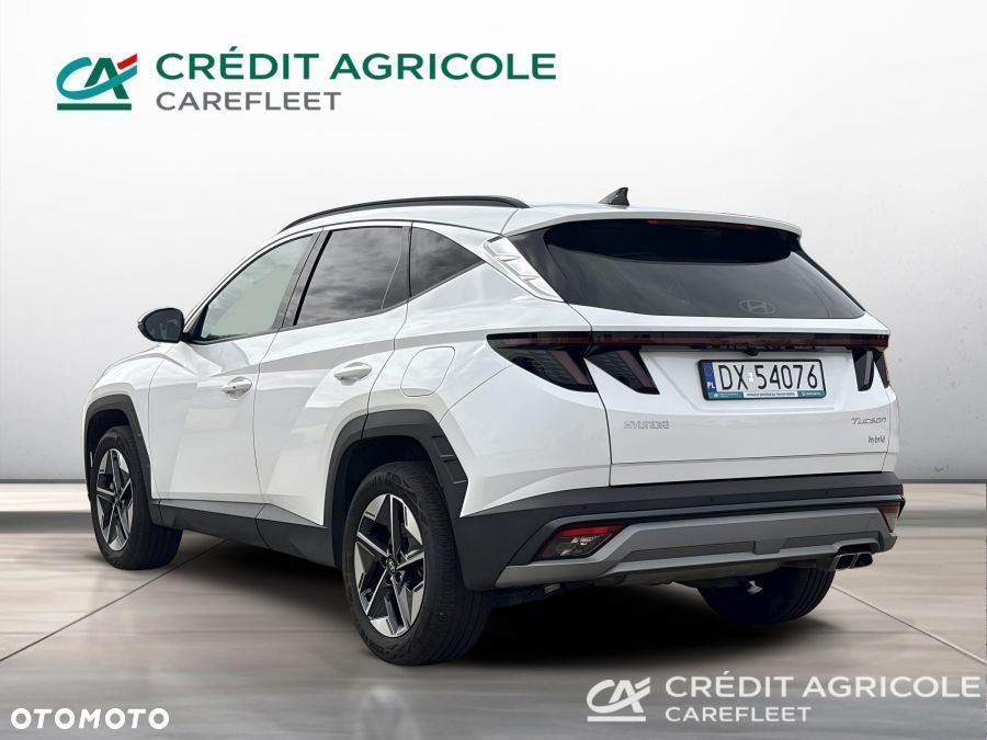 Hyundai Tucson 1.6 T-GDi HEV Executive 2WD - 4