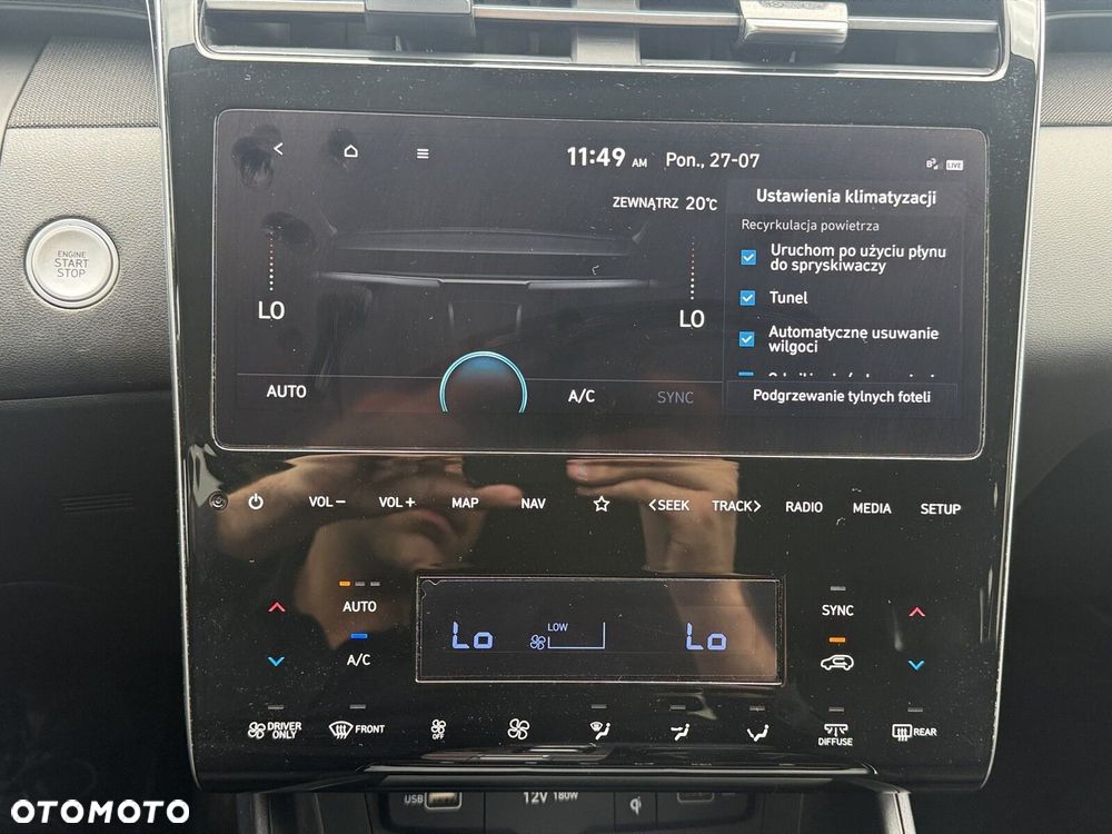 Hyundai Tucson - 30