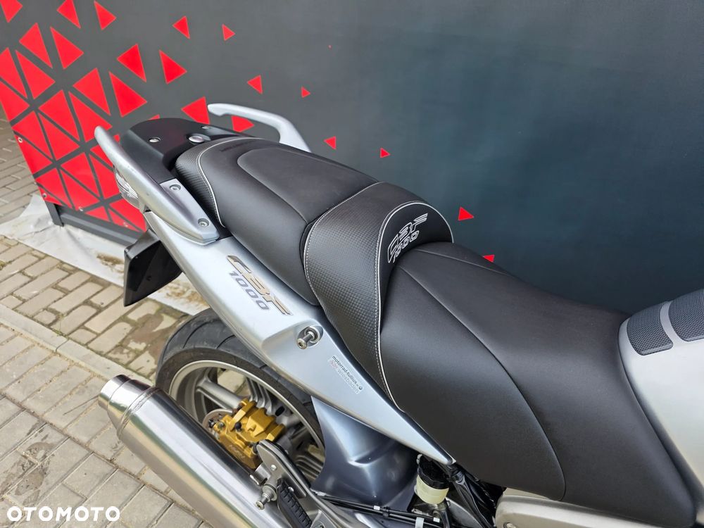 Honda CBF - 23