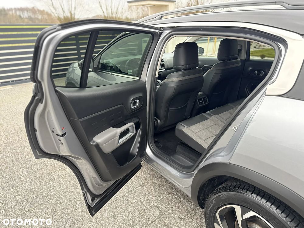 Citroën C5 Aircross 1.2 PureTech Feel Pack EAT8 - 31