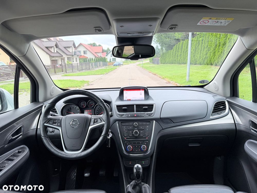 Opel Mokka 1.4 T Cosmo - 5