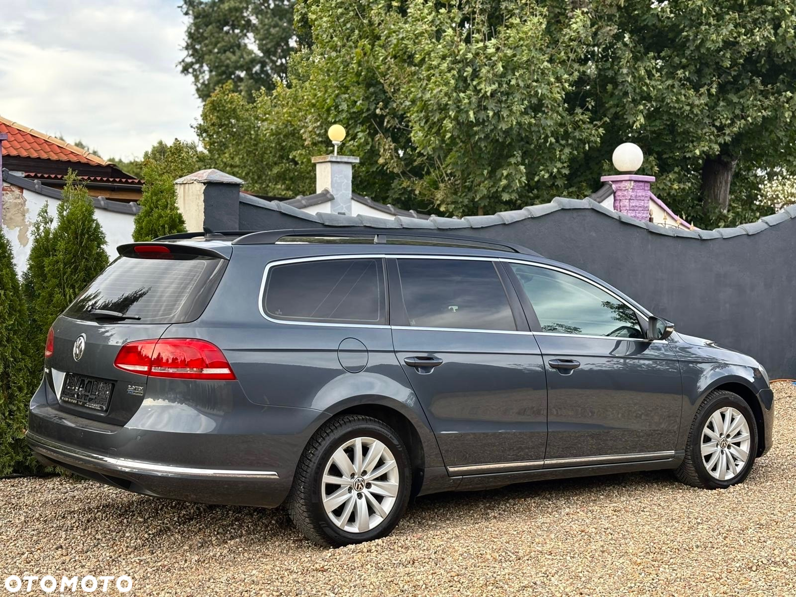 Volkswagen Passat 2.0 TDI Highline DSG - 10