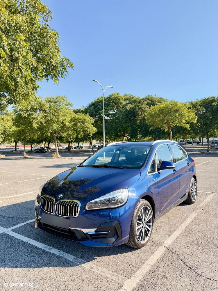 BMW 225xe Active Tourer iPerformance Luxury Line - 4