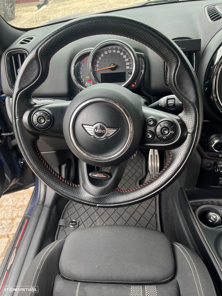 MINI Countryman One D - 6