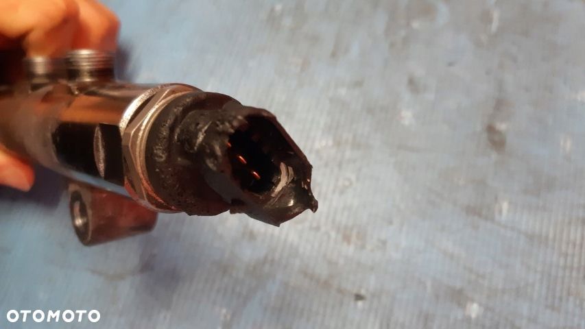 Iveco Daily IV 3.0 HPI listwa Wtryskowa 504371261 - 6