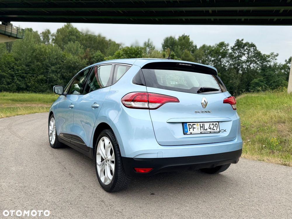 Renault Scenic TCe 140 GPF BOSE EDITION - 3