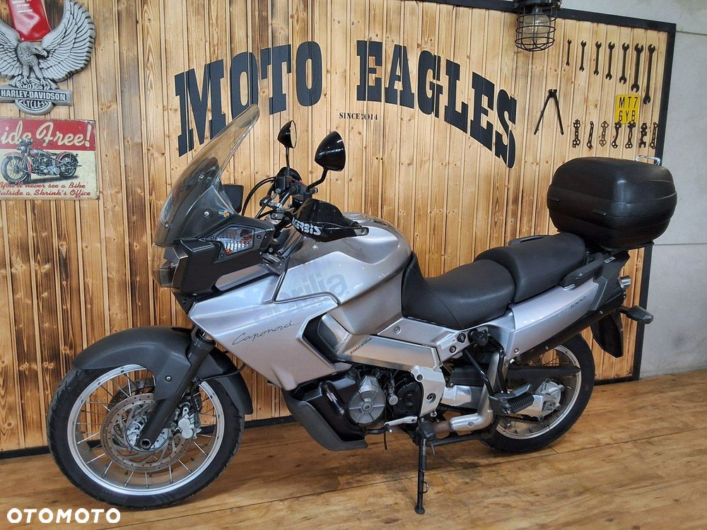 Aprilia Caponord - 3