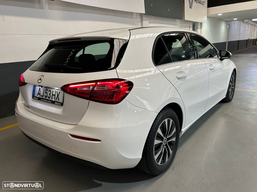Mercedes-Benz A 180 d Style - 8