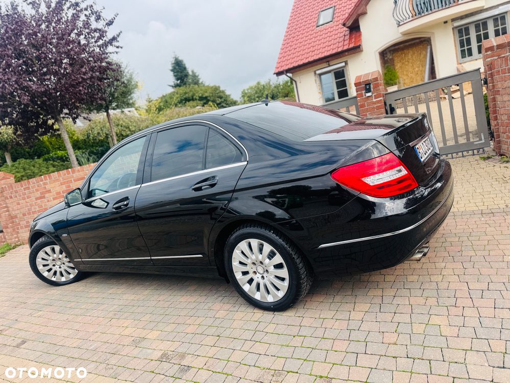 Mercedes-Benz Klasa C 180 Kompressor Automatik Avantgarde - 30