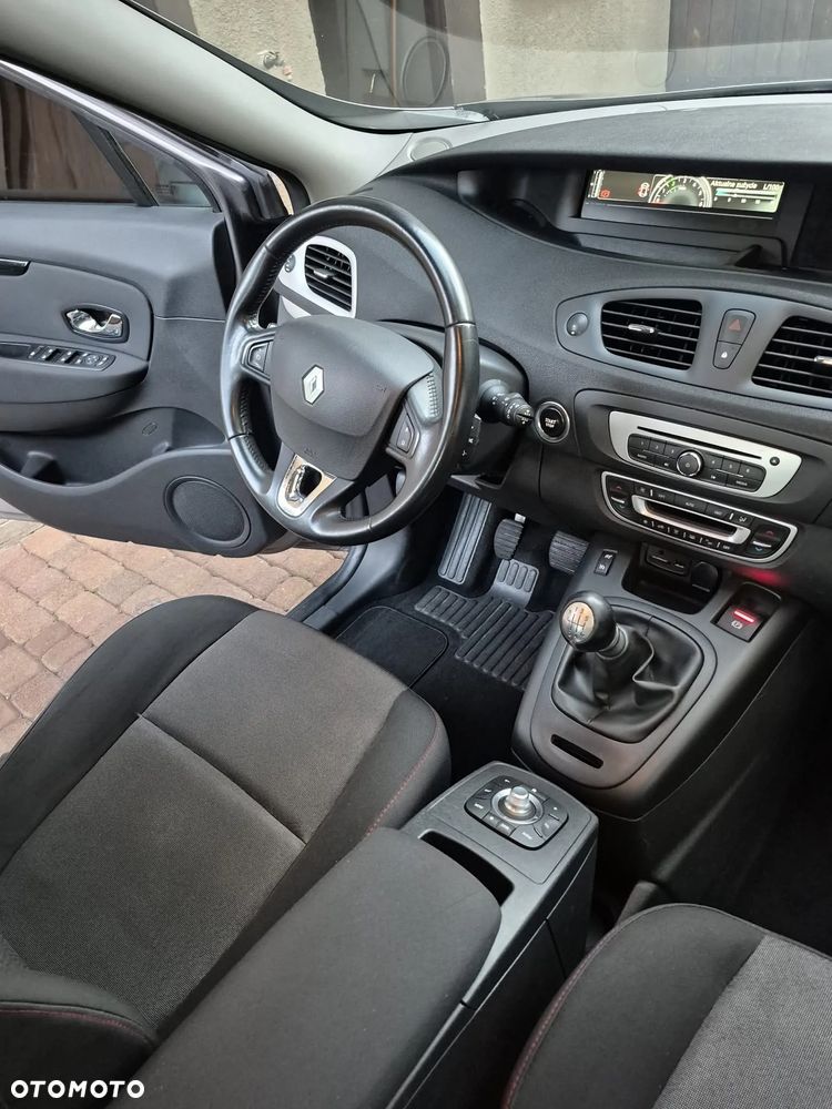 Renault Scenic 1.5 dCi Dynamique - 12