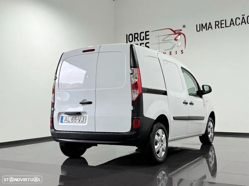 Renault KANGOO Z.E. 33 KW - IVA DEDUTIVÉL - BATERIAS PRÓPRIAS - 14