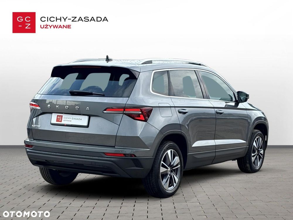 Skoda Karoq 1.5 TSI ACT Style DSG - 6