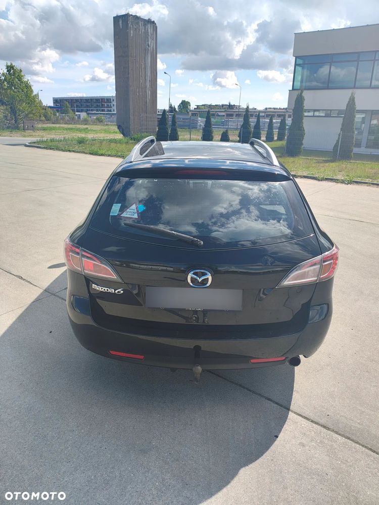 Mazda 6 2.0 CD Comfort - 5