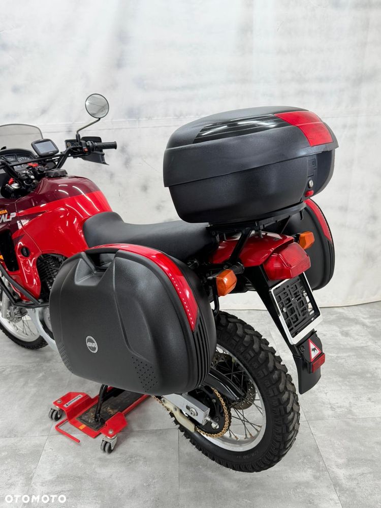 Honda Transalp - 14