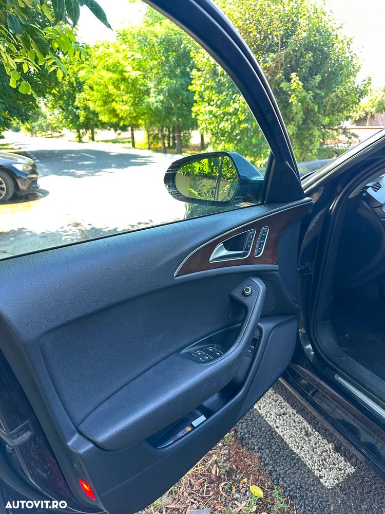 Audi A6 Limuzina 2.0 TDI Multitronic - 13