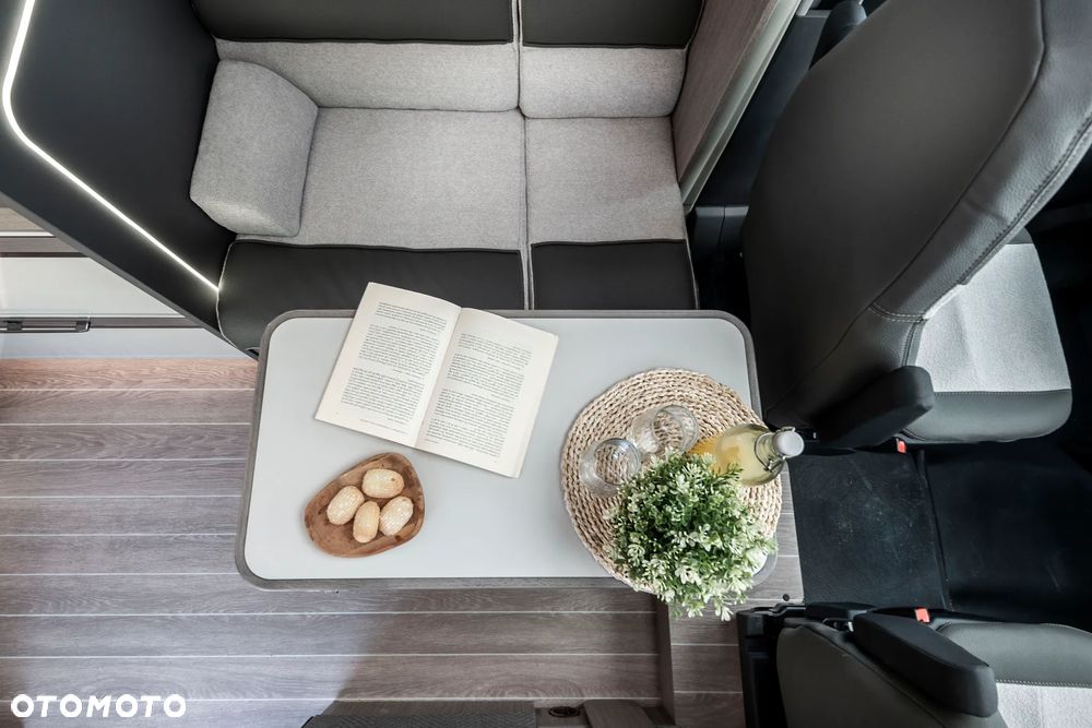 Roller Team ZEFIRO 287TL 2026 NOWOŚĆ! AUTOMAT 165KM TV 32 CALE ANTENA DVBT ADAPTACYJNY TEMPOMAT BAGAŻNIK NA ROWERY - 19