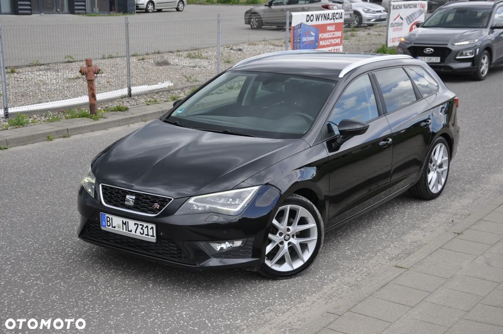 Seat Leon 2.0 TDI DPF FR - 3