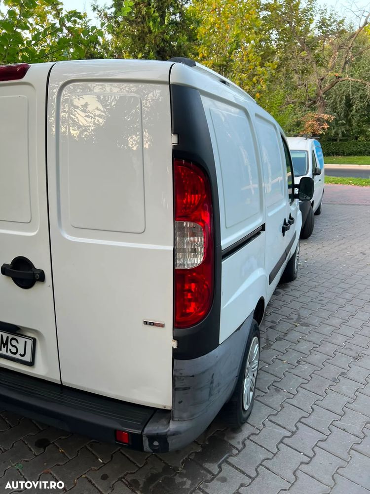 Fiat Doblo - 7