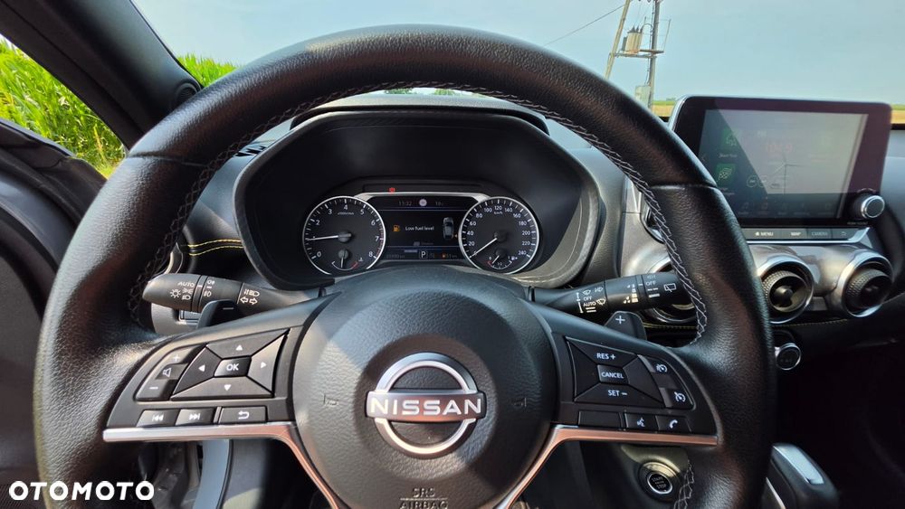 Nissan Juke 1.0 DIG-T Kiiro DCT - 11