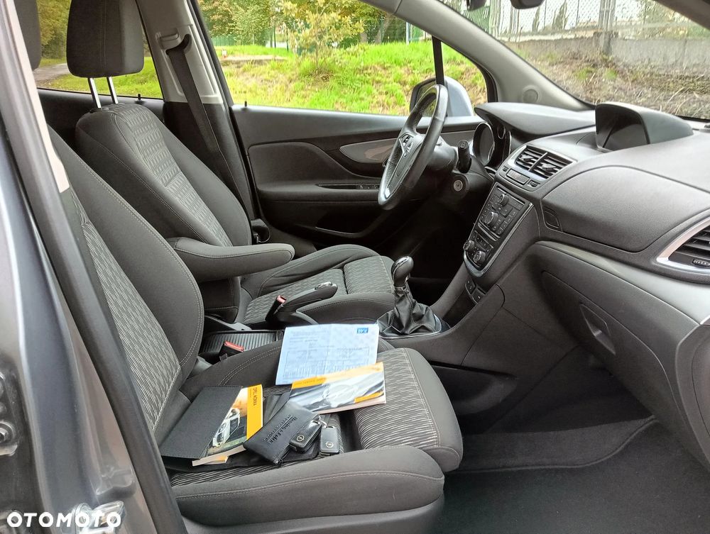 Opel Mokka 1.4 T Enjoy EU6 - 14