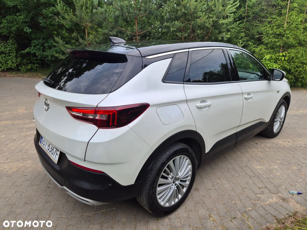 Opel Grandland X 1.2 T Innovation S&S - 18