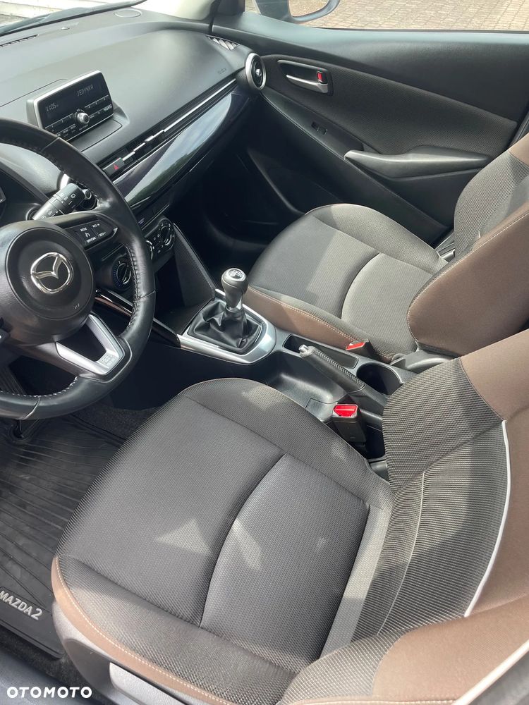 Mazda 2 1.5 Skygo - 9