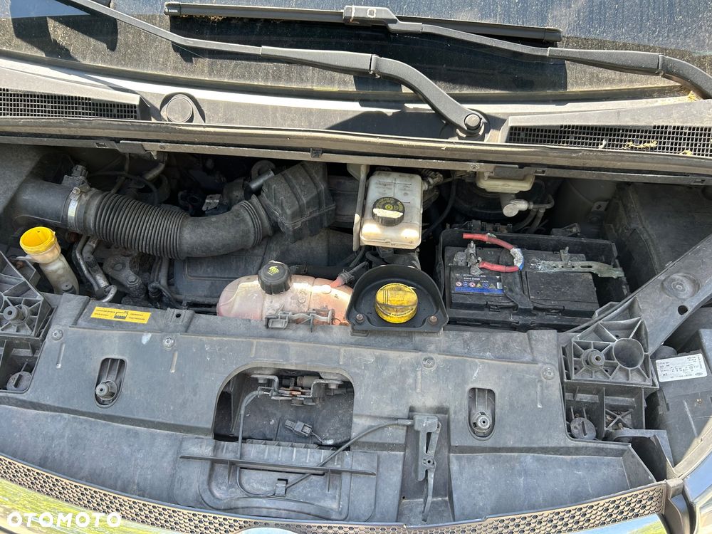 Opel Vivaro L1H1 2.7t Essentia - 21