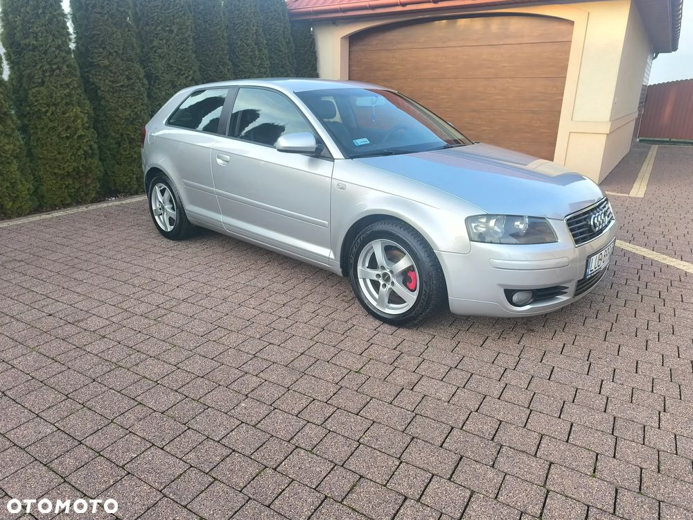 Audi A3 3-drzwiowe 1.9 TDI Attraction - 1
