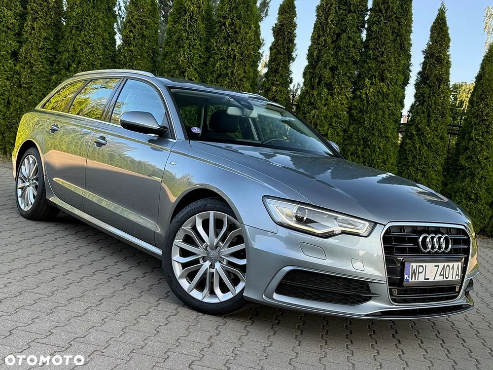Audi A6 Avant 2.0 TFSI multitronic sport selection - 26