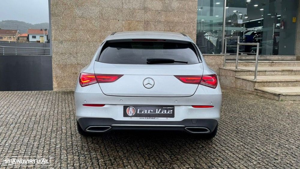 Mercedes-Benz CLA 200 - 6