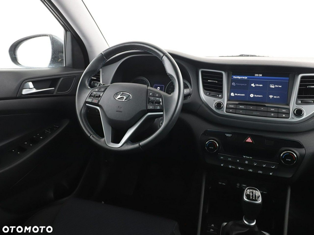 Hyundai Tucson blue 1.6 GDi 2WD Advantage - 16