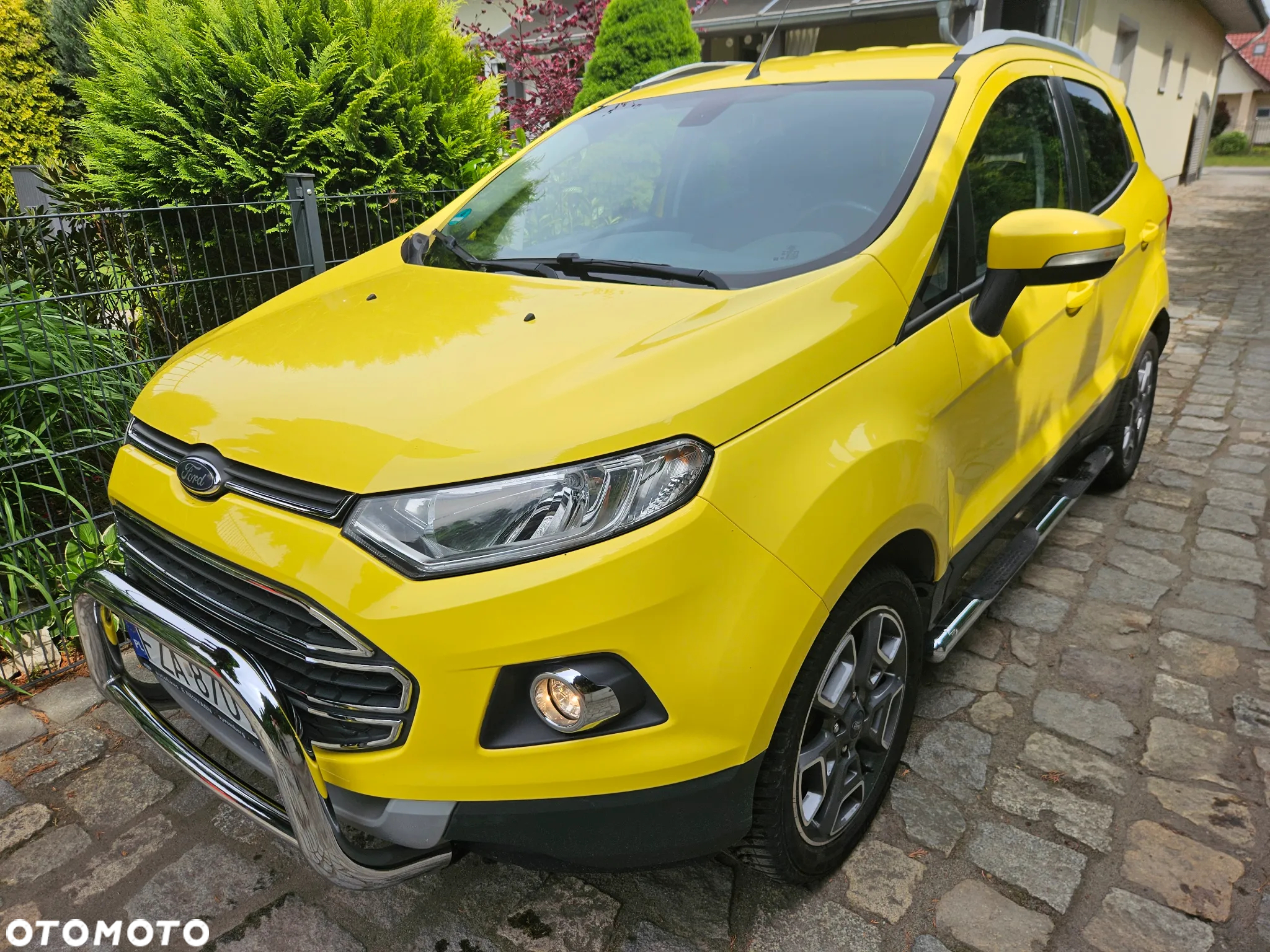 Ford EcoSport 1.0 EcoBoost TITANIUM - 2