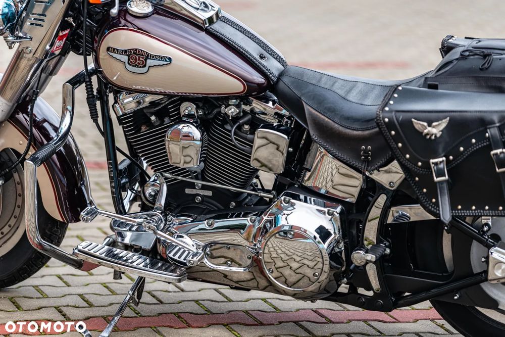 Harley-Davidson Softail Fat Boy - 11