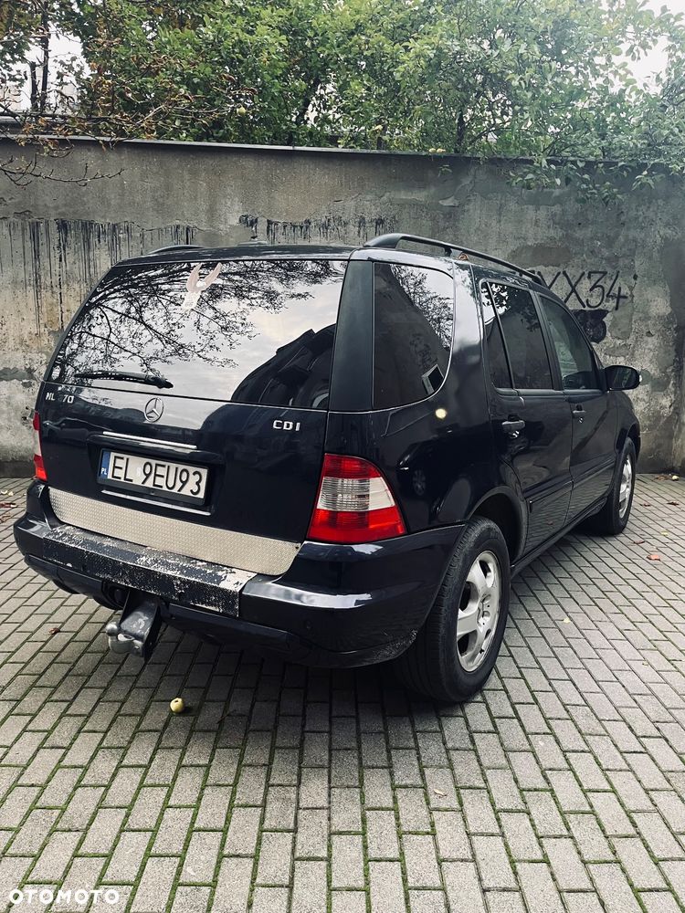 Mercedes-Benz ML - 3