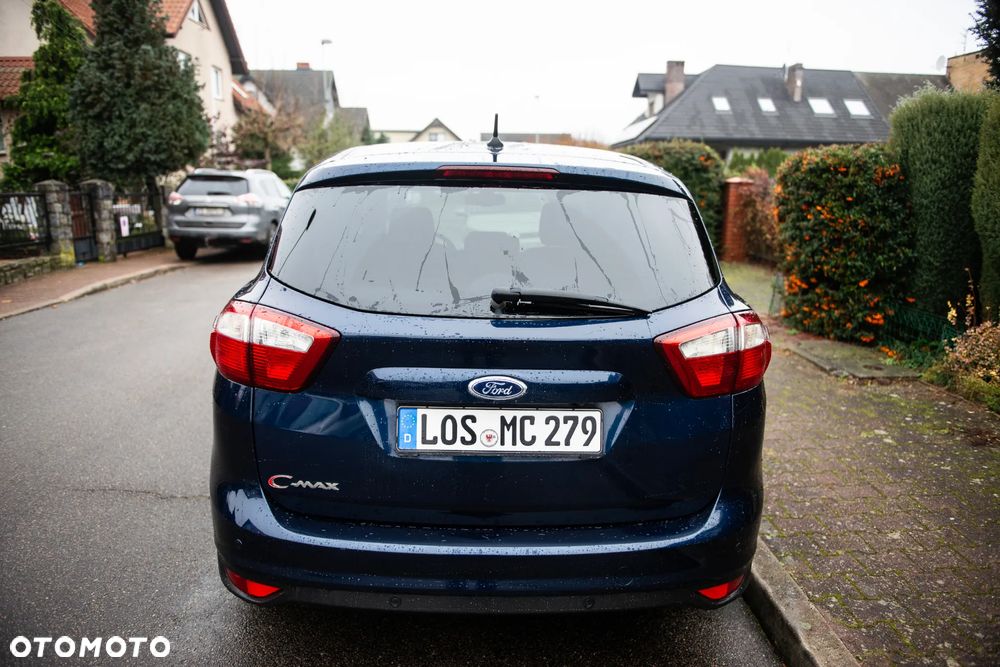 Ford C-MAX 2.0 TDCi Edition - 13