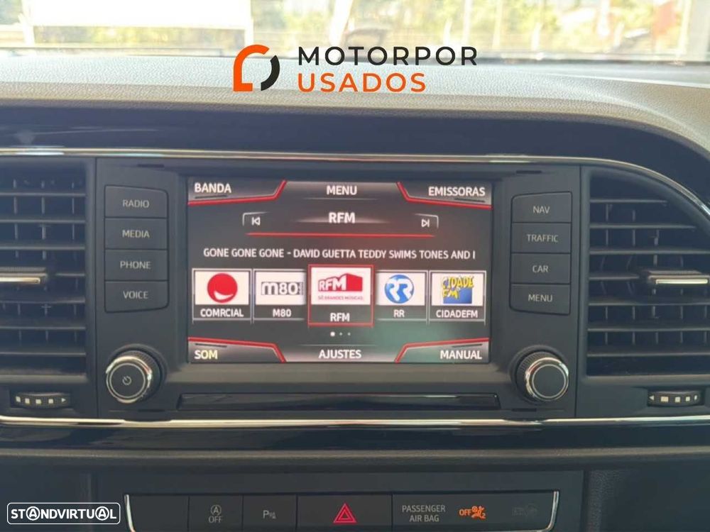 SEAT Leon 1.6 TDI Style S/S - 17