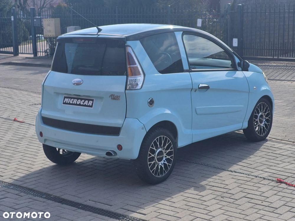 Microcar M.GO - 15