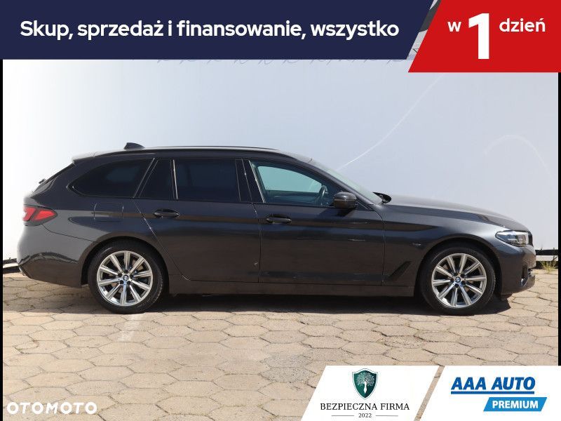 BMW Seria 5 - 7