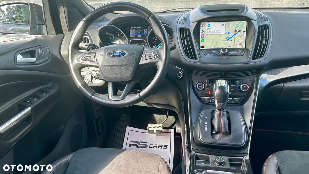 Ford Kuga 2.0 TDCi 4x4 ST-Line - 32