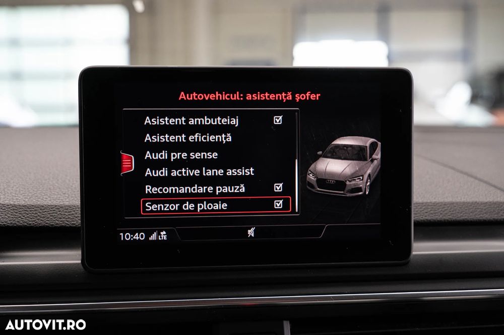 Audi A5 ack 40 TDI S tronic advanced - 23