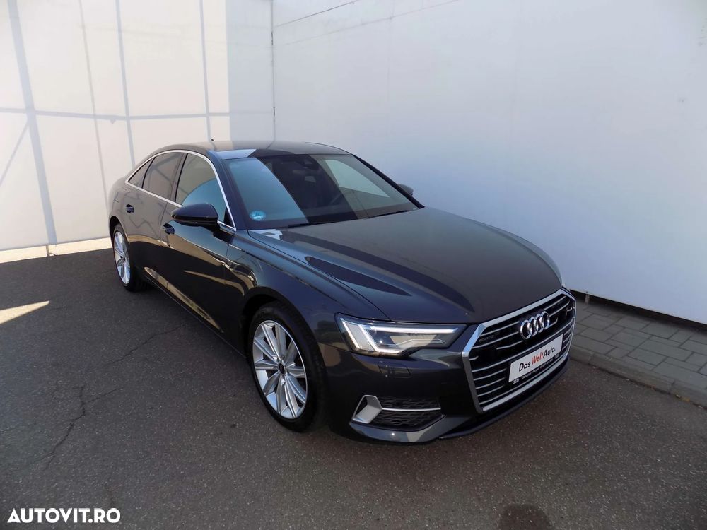 Audi A6 Limuzina 40 TDI quattro S tronic sport - 7