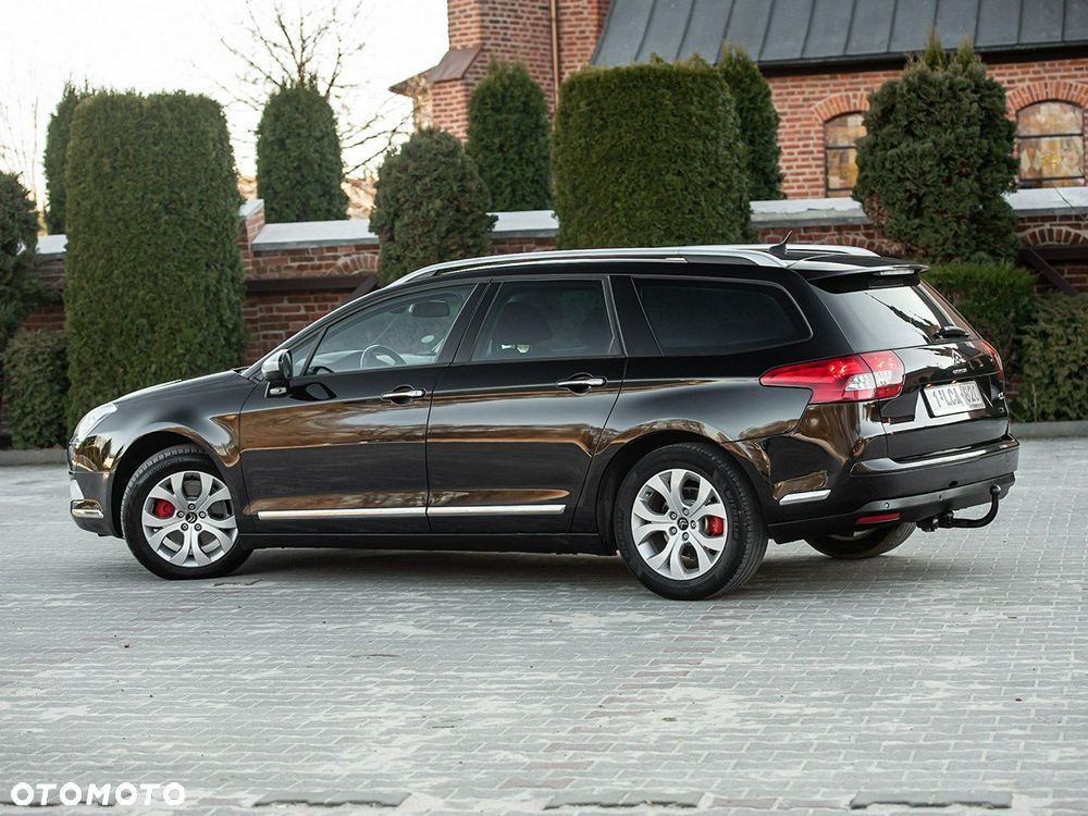 Citroën C5 BlueHDi 150 S&S Exclusive - 13