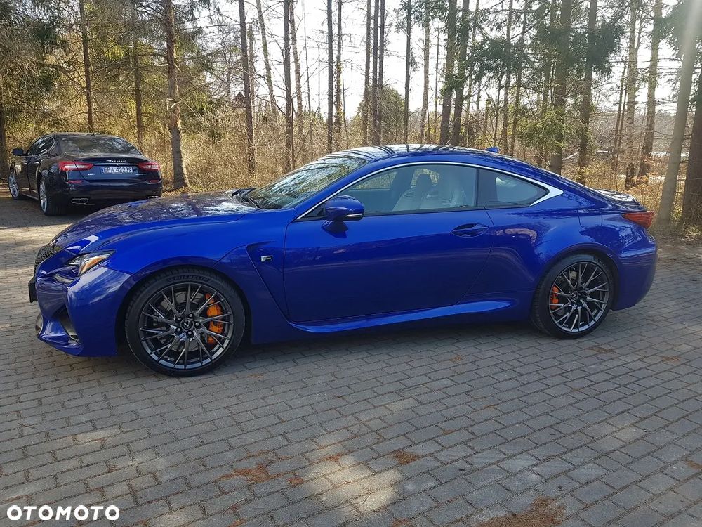 Lexus RC F Prestige - 3