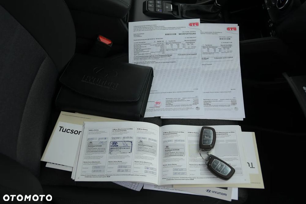 Hyundai Tucson 1.6 GDi 2WD DCT Premium - 37