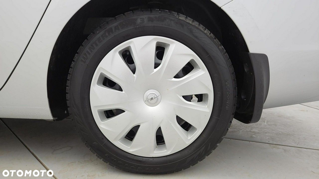Opel Astra V 1.5 CDTI GS Line S&S - 25