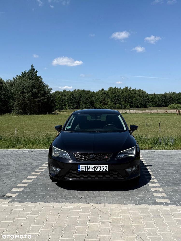 Seat Leon 1.4 TSI FR S&S - 3