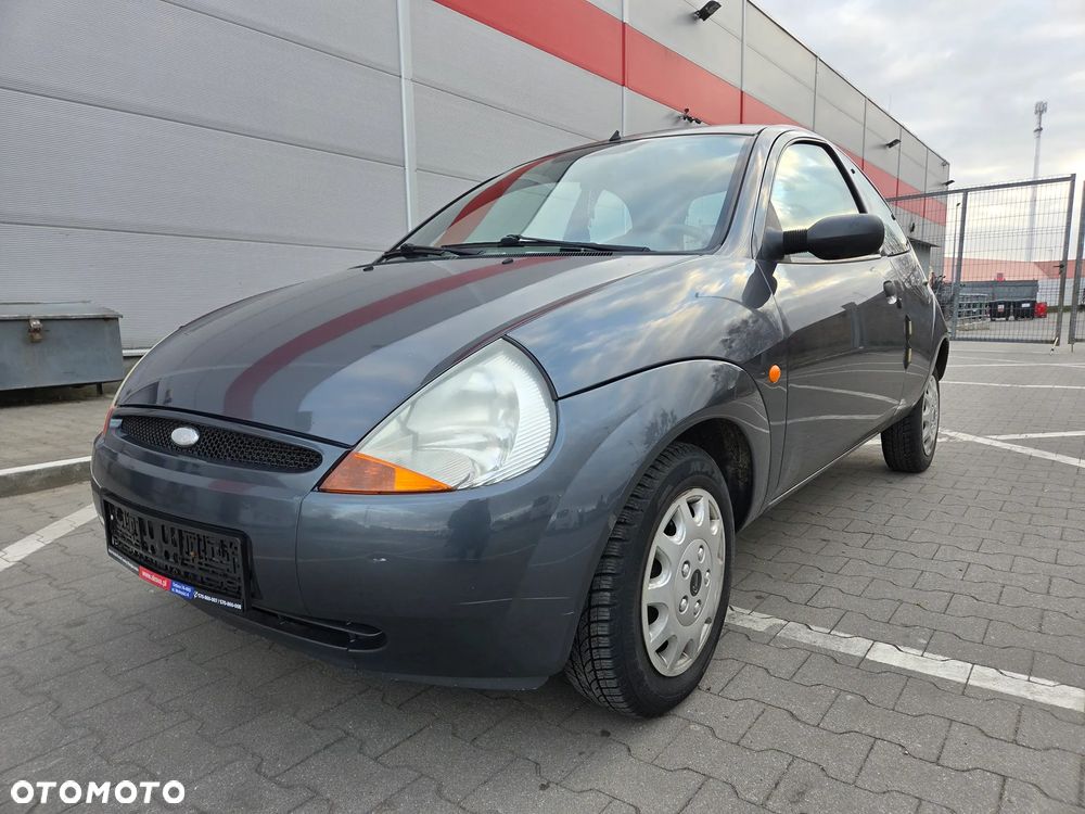 Ford KA Standard - 1