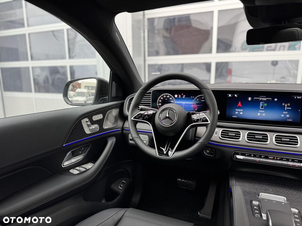 Mercedes-Benz GLE 300 d 4Matic 9G-TRONIC AMG Line Advanced Plus - 14