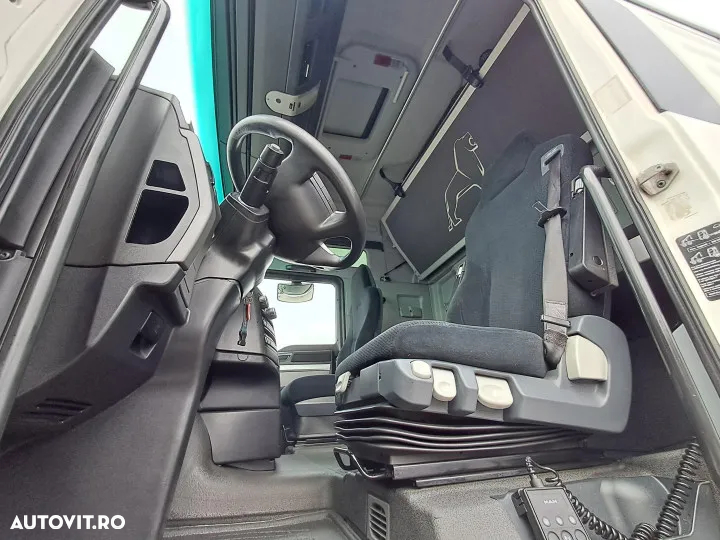MAN tgx 18.480 xxl bls automat retrader euro 6 - 7