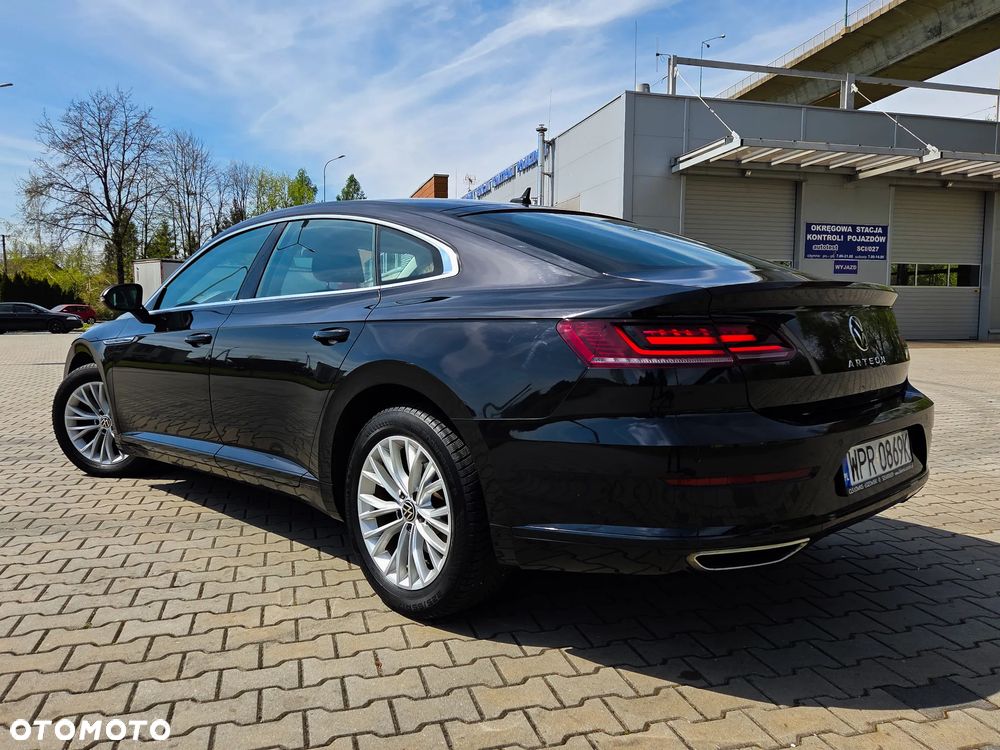 Volkswagen Arteon 2.0 TSI Essence DSG - 34